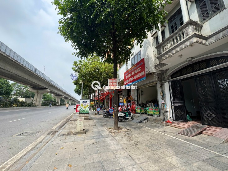 TÔI CHÍNH CHỦ TRỰC TIẾP ĐĂNG BÁN  - MIỄN TRUNG GIAN MÔI GIỚI   – ĐẤT VÀNG MẶT PHỐ QUANG TRUNG, HÀ ĐÔNG