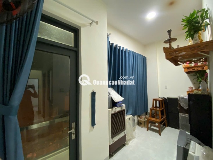 SIÊU PHẨM NHÀ 2 MẶT TIỀN TRUNG TÂM CHỢ DINH – LÊ VĂN THỦ, QUY NHƠN