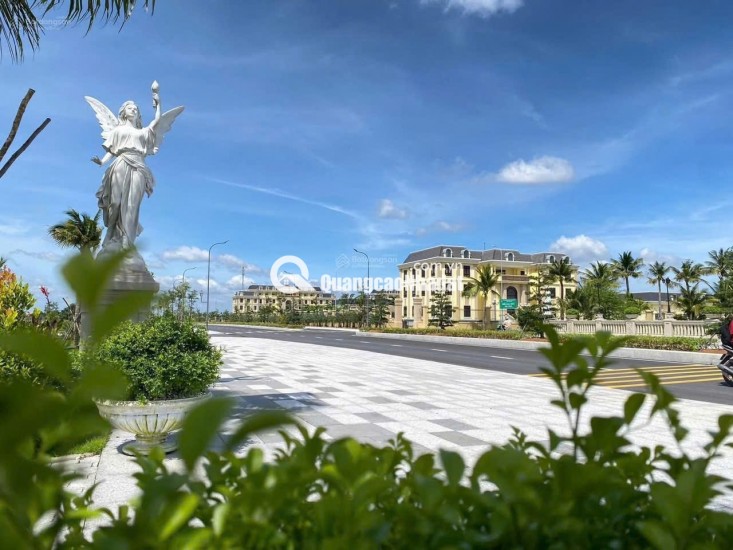 Biệt thự 160m² 3 Tỷ: Tài sản giữ tiền chuẩn nhà đầu tư trung hạn tại AGORACITY. Vũ 0823900266