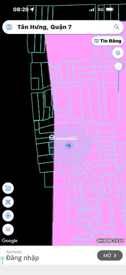 Nhà Q7 66m2 giá 3,680 SH ngang 6,5m