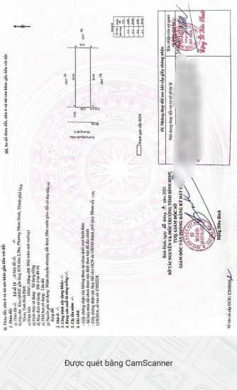 DUY NHẤT LÔ ĐẤT SẠCH GẦN CHỢ – TRỤC CHÍNH NGUYỄN DIỆU, ECOHOME NHƠN BÌNH- TP QUY NHƠN