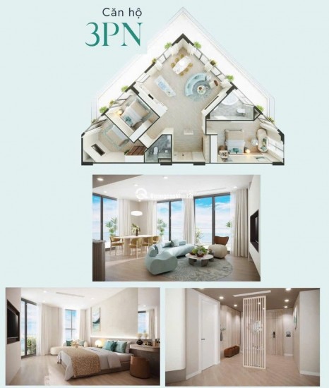 Căn hộ biển sở hữu lâi dài , cách biển 250m tại Phú Quốc