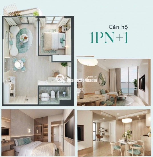 Căn hộ biển sở hữu lâi dài , cách biển 250m tại Phú Quốc