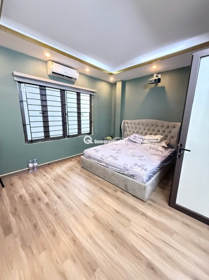 Bán nhà Lĩnh Nam – Hoàng Mai – Hà Nội – 32m2 – Mặt tiền 5m – 5 tầng – 3 ngủ - chào 6,8 tỷ.