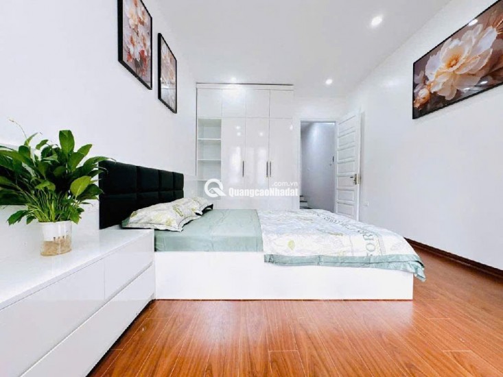 BÁN NHÀ KHƯƠNG TRUNG 35M 5 TẦNG 8.95 TỶ - NGÕ THÔNG - 10M RA Ô TÔ, FULL NỘI THẤT