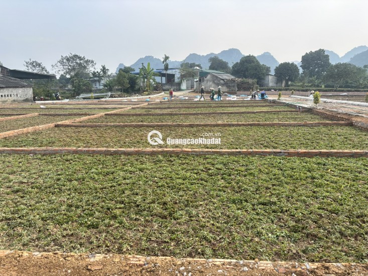   NHỮNG LÔ ĐẤT CUỐI CÙNG – TẠI TRUNG TÂM AN BÌNH CHỈ 195 TRIỆU/LÔ  