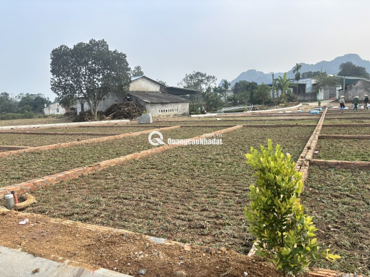   NHỮNG LÔ ĐẤT CUỐI CÙNG – TẠI TRUNG TÂM AN BÌNH CHỈ 195 TRIỆU/LÔ  