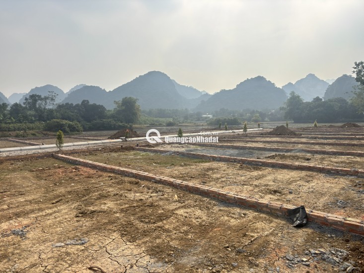   NHỮNG LÔ ĐẤT CUỐI CÙNG – TẠI TRUNG TÂM AN BÌNH CHỈ 195 TRIỆU/LÔ  