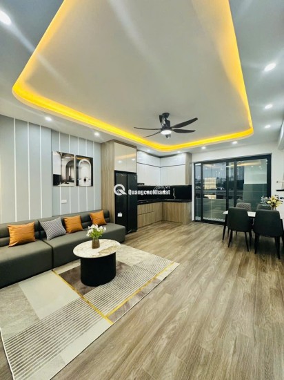 Bán căn hộ chung cư CT4A1 Bắc Linh Đàm, 76m², view hồ thoáng mát, nội thất đẹp long lanh.