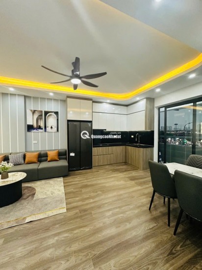 Bán căn hộ chung cư CT4A1 Bắc Linh Đàm, 76m², view hồ thoáng mát, nội thất đẹp long lanh.