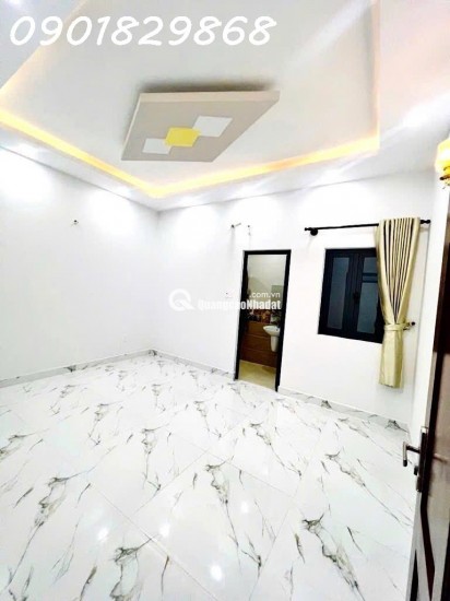 G.ấp Bán. Hẻm Nhựa 7M Mã Lò - Lê Văn Quới 5 Tầng 57m2 (SHR)