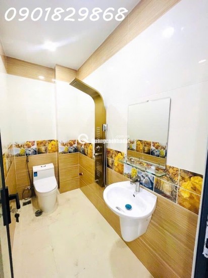 G.ấp Bán. Hẻm Nhựa 7M Mã Lò - Lê Văn Quới 5 Tầng 57m2 (SHR)