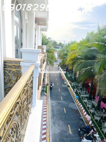 G.ấp Bán. Hẻm Nhựa 7M Mã Lò - Lê Văn Quới 5 Tầng 57m2 (SHR)