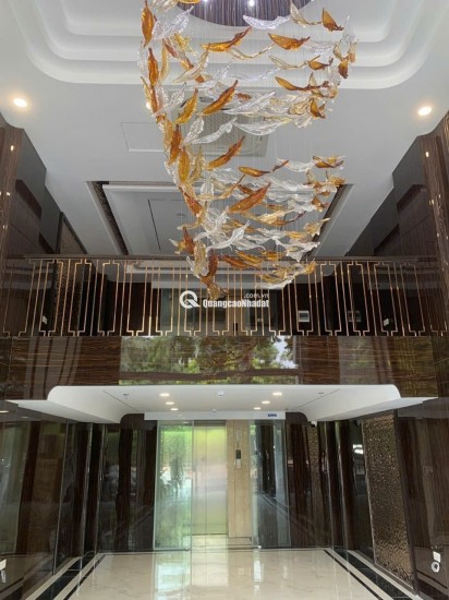 Bán Toà Nhà- Mặt Phố Miếu Đầm – 9 Tầng – Thang Máy – Giá Đầu tư