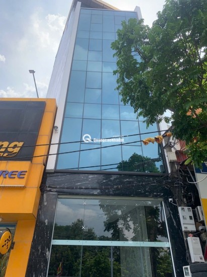 Bán Toà Nhà- Mặt Phố Miếu Đầm – 9 Tầng – Thang Máy – Giá Đầu tư