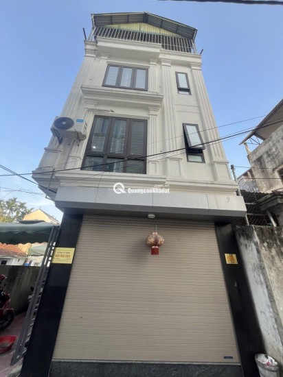 Bán Nhà Biên Giang- Hà Đông – 35m2- lô góc – Mặt tiền 4m- 4 Tầng – 4 ngủ - chào 5 tỷ