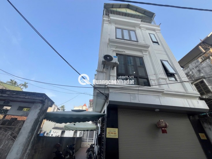 Bán Nhà Biên Giang- Hà Đông – 35m2- lô góc – Mặt tiền 4m- 4 Tầng – 4 ngủ - chào 5 tỷ