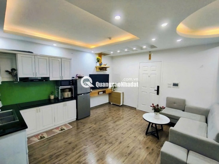 Bán gấp căn 48m chia 2 ngủ, nội thất đẹp,giá 2.7x tỉ tại Hoàng Liệt, Hoàng Mai.