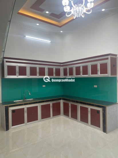   CHÍNH CHỦ BÁN LỖ NHÀ MỚI XÂY ĐỂ XOAY VỐN KINH DOANH – 1 TỶ 290 TRIỆU (TL)