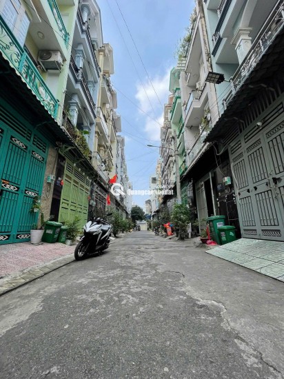 BÁN NHÀ HXH LÊ ĐÌNH CẨN BÌNH TÂN - 54M2 4 TẦNG 4PN 5WC - 5.7 TỶ TL