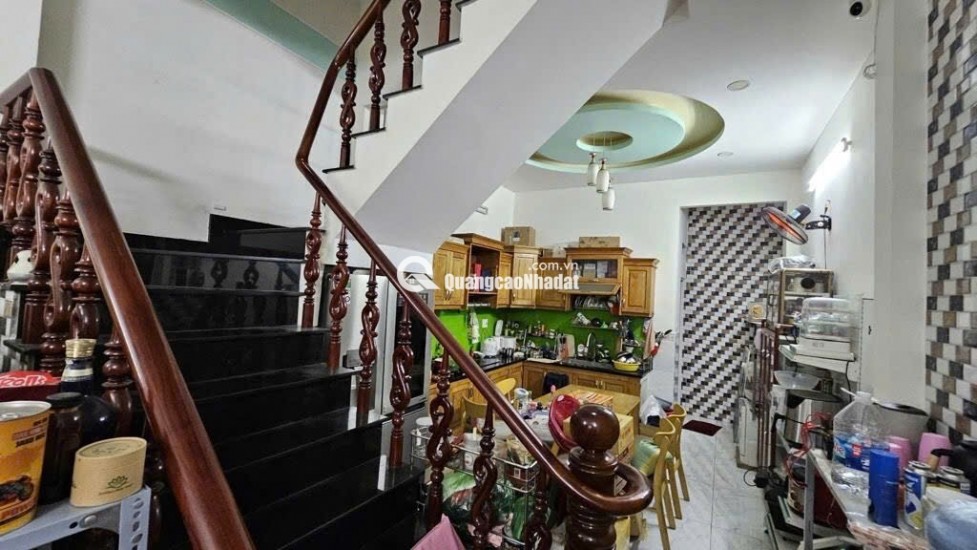 BÁN NHÀ HXH LÊ ĐÌNH CẨN BÌNH TÂN - 54M2 4 TẦNG 4PN 5WC - 5.7 TỶ TL