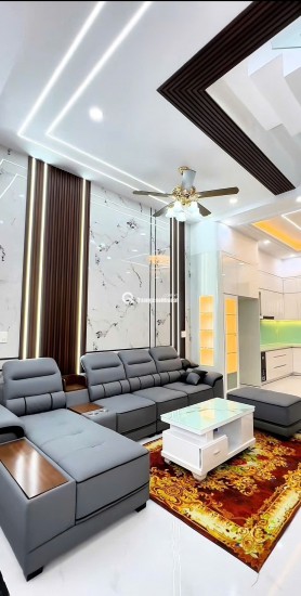  CHỈ TỪ 5.5 TỶ – SỞ HỮU NGAY NHÀ 4 TẦNG KIỂU CHÂU ÂU TẠI BÌNH TÂN