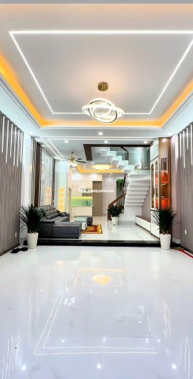  CHỈ TỪ 5.5 TỶ – SỞ HỮU NGAY NHÀ 4 TẦNG KIỂU CHÂU ÂU TẠI BÌNH TÂN