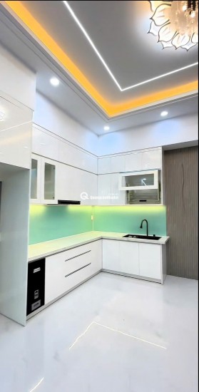  CHỈ TỪ 5.5 TỶ – SỞ HỮU NGAY NHÀ 4 TẦNG KIỂU CHÂU ÂU TẠI BÌNH TÂN