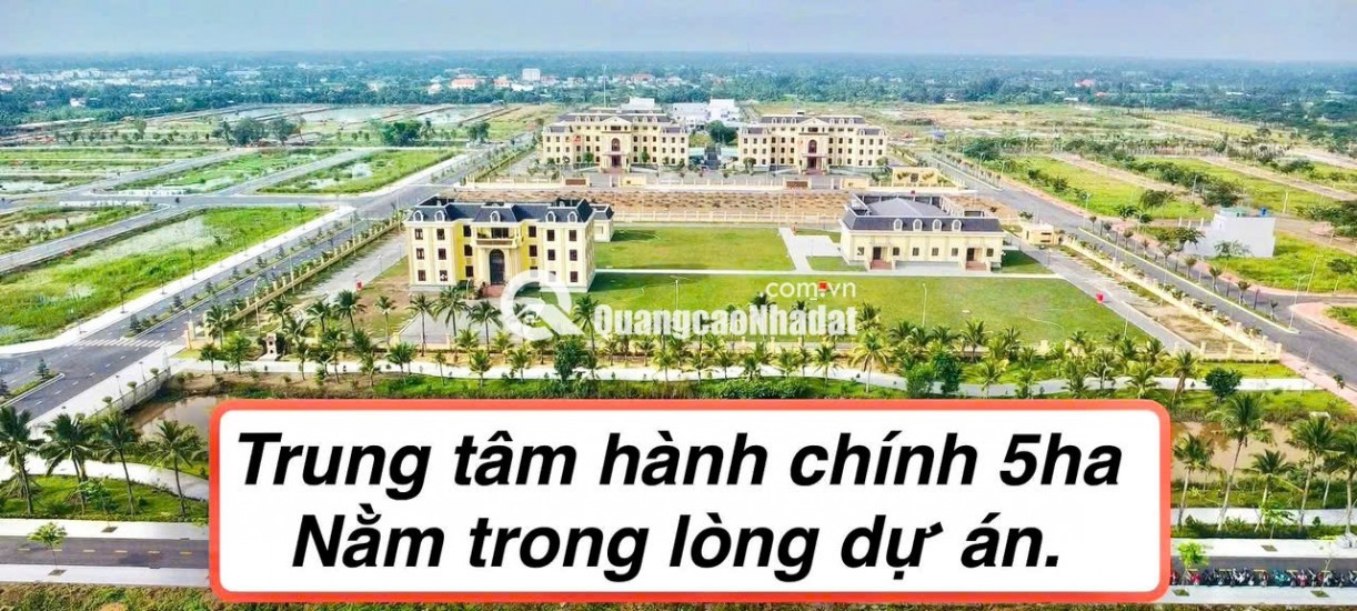 Biệt thự 160m² 3 Tỷ: Tài sản giữ tiền chuẩn nhà đầu tư trung hạn tại AGORACITY. Vũ 0823900266