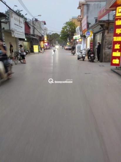 Bán đất 57m2 -Hà Đông- mặt tiền 4.8m – xây chung cư mini – gần ô tô – pháp lý sạch-6,6 tỷ