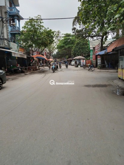 Bán đất 57m2 -Hà Đông- mặt tiền 4.8m – xây chung cư mini – gần ô tô – pháp lý sạch-6,6 tỷ