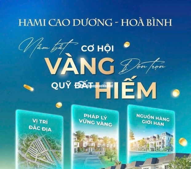 CHỈ TỪ 3XX TRIỆU/LÔ – PHÁP LÝ RÕ RÀNG – QUỸ ĐẤT HIẾM, CƠ HỘI KHÔNG LẶP LẠI!