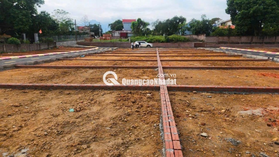 ĐẤT ĐÔ THỊ - TỪ 26tr/m2 - OTO VÀO TẬN CỬA - Gần KCN - Gần Bệnh Viện - Gần Trường