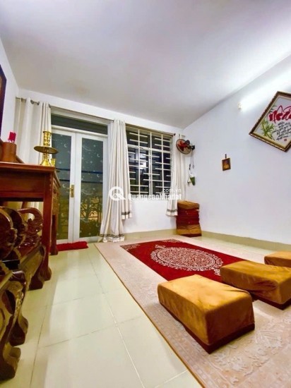  BÁN NHÀ 52m² - 3 TẦNG - BTCT – HẺM Ô TÔ - LINH ĐÔNG THỦ ĐỨC