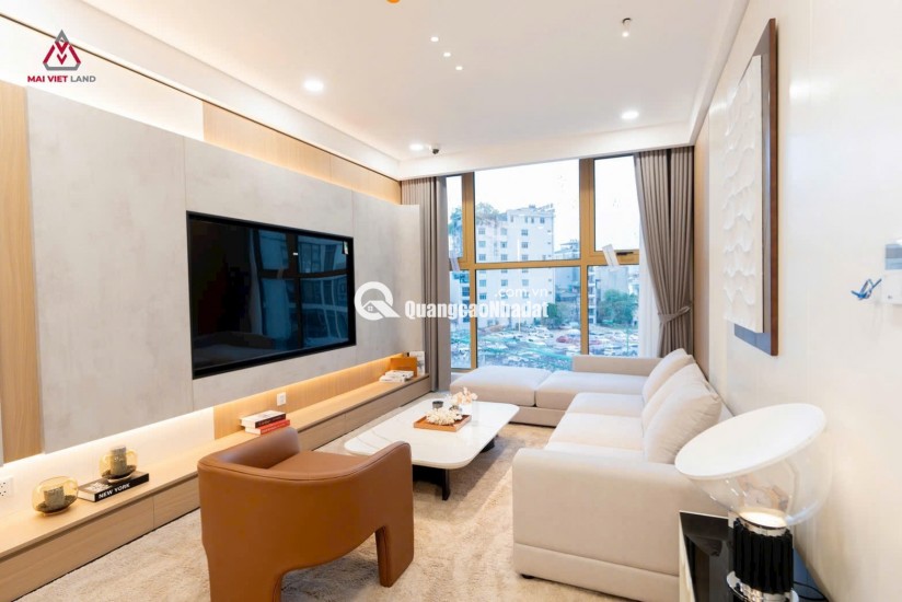 BÁN CĂN HỘ TẦNG TRUNG TẦM VIEW ĐẸP NHẤT THE QUEEN GIÁ CHỈ NHỈNH 9 TỶ