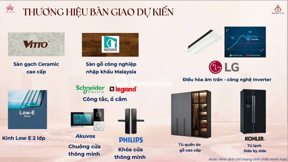 BÁN CĂN HỘ TẦNG TRUNG TẦM VIEW ĐẸP NHẤT THE QUEEN GIÁ CHỈ NHỈNH 9 TỶ