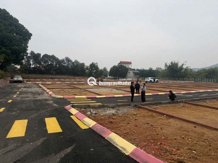 ĐẤT ĐÔ THỊ - TỪ 26tr/m2 - OTO VÀO TẬN CỬA - Gần KCN - Gần Bệnh Viện - Gần Trường