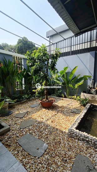 NHÀ ĐẸP LÔ GÓC – TRUNG TÂM LÁI THIÊU (TP.HCM) - chỉ nhỉnh 7 ty