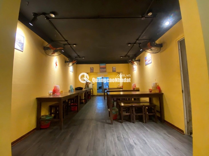 SANG NHƯỢNG CỬA HÀNG ĂN UỐNG – VỊ TRÍ ĐẮC ĐỊA QUẬN ĐỐNG ĐA