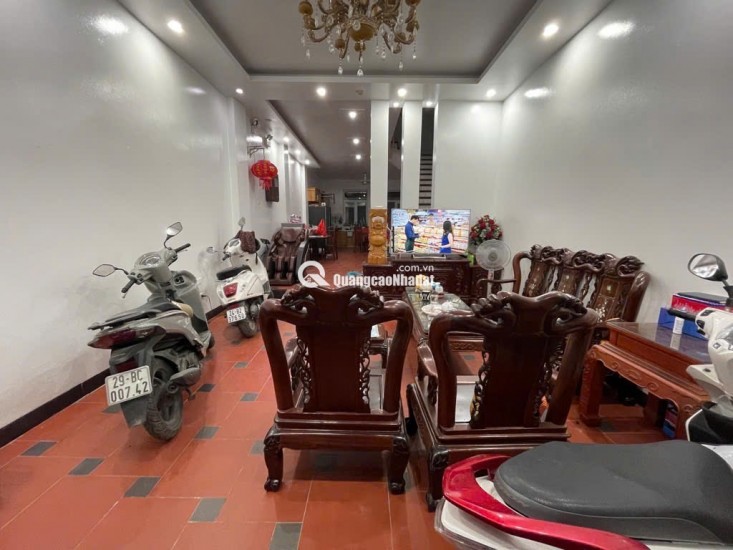 Làng Việt Kiều Châu Âu 76M phân lô, vỉ hè, ô tô đỗ ngày đêm 24,5 tỷ