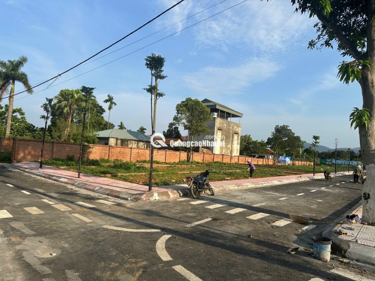 CẦN BÁN GẤP MIẾNG ĐẤT VAI RÉO 100M2 FULL CƯ - SẴN SỔ ĐỎ - NHỈNH 5 ĐỒNG