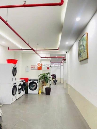 Vip Thanh Bình CCMN mới tinh 74M, lô góc 18 phòng khép kín, dòng tiền khủng