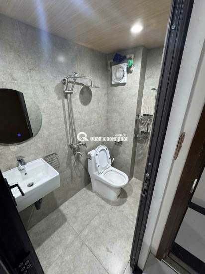 Vip Thanh Bình CCMN mới tinh 74M, lô góc 18 phòng khép kín, dòng tiền khủng