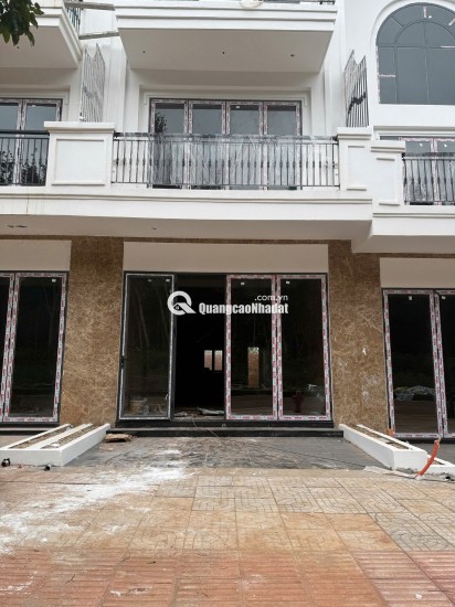 Duy nhất một căn shophouse có tum,Trục LK2 khu đô thị Ân Phú, Mặt tiền đường 32m, giá 5,9tỷ