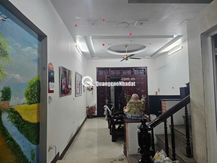 BÁN NHÀ PHÚC LỢI LONG BIÊN DT 75M2 Ô TÔ ĐỖ CỬA LÔ GÓC Ở SƯỚNG CHỈ 11 TỶ