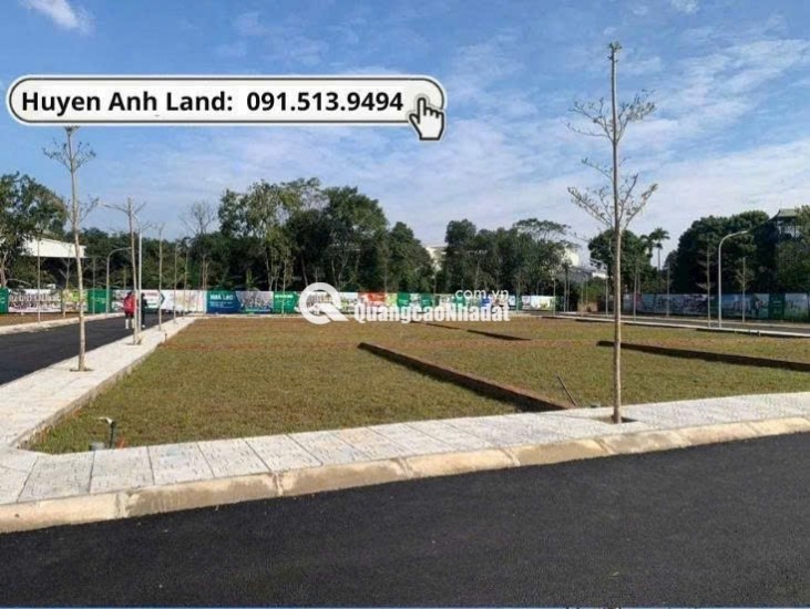 PHÚ CÁT–100m² – FULL THỔ CƯ, ngay trung tâm Hoà Lạc.
