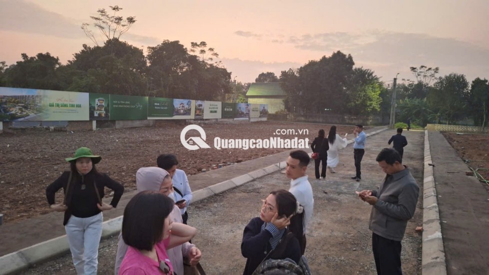 ĐẤT VIEW HỒ ĐỒNG TRẠNG – CỔ ĐÔNG – SƠN TÂY