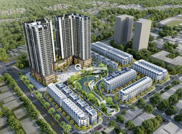  CẦN BÁN GẤP BIỆT THỰ TRUNG TÂM THƯỜNG TÍN – VIEW HỒ, MẶT ĐƯỜNG LỚN 