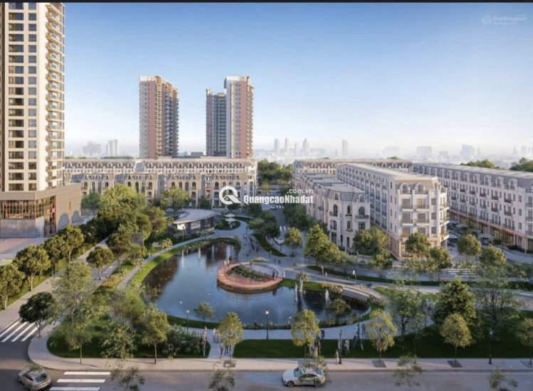  CẦN BÁN GẤP BIỆT THỰ TRUNG TÂM THƯỜNG TÍN – VIEW HỒ, MẶT ĐƯỜNG LỚN 