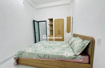 NHÀ ĐẸP TÂN PHÚ - TẶNG FULL NỘI THẤT - HẺM NHỰA XE HƠI - 66M2 - 8.5 TỶ